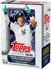 2025 Topps Series One Blaster Box